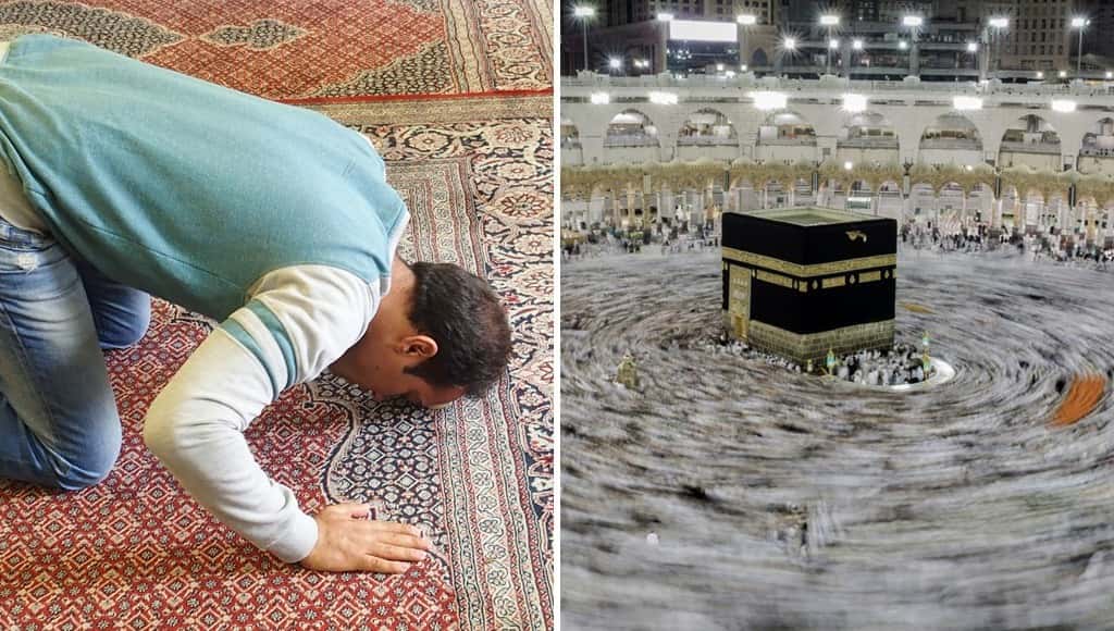 طوال أربعة عقود؛ كان المصلون في مسجد تركي يصلون باتجاه خاطئ