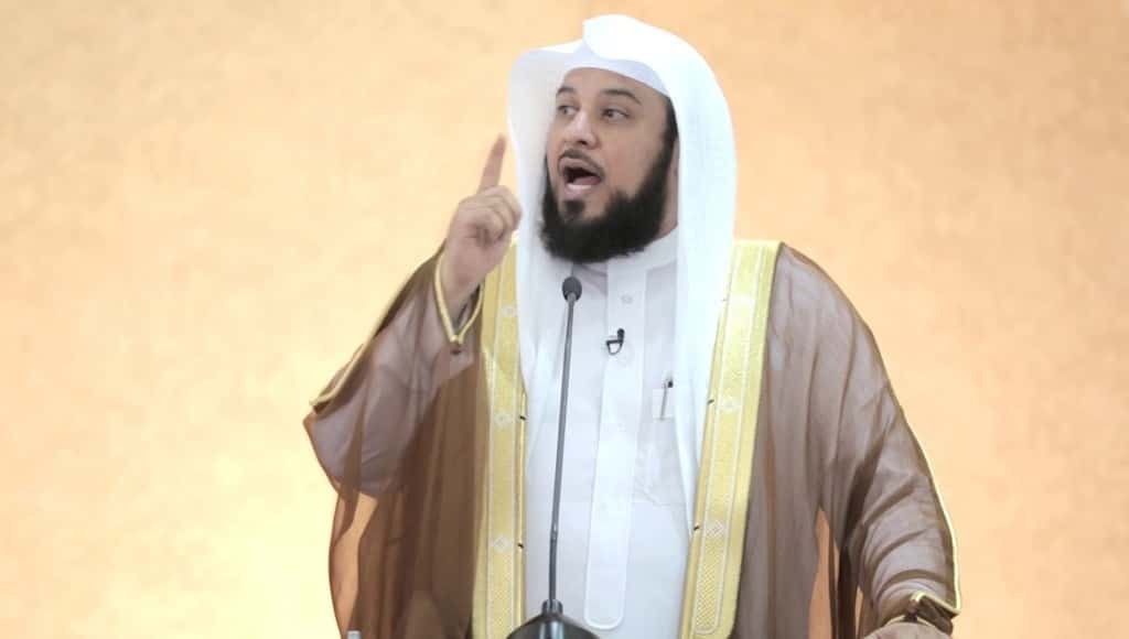خسة: السعودية توافق على السماح للعريفي بالعودة إلى نشاطه شرط تذكر اسم الغدة