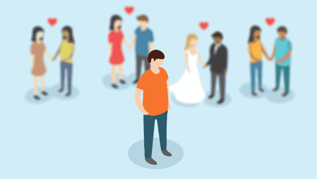 أن تكون أعزباً في الثلاثينات من عمرك ليس حظاً سيئاً، بل هو ظاهرة عالمية
