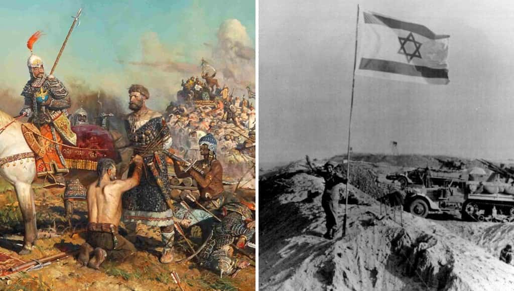 12 خدعة عسكرية غيرت مجرى التاريخ إلى الأبد