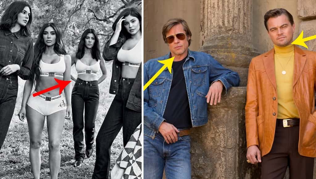 11 صورة تم تصنيفها كأسوأ الصور المعدلة على الفوتوشوب وأكثرها فشلاً