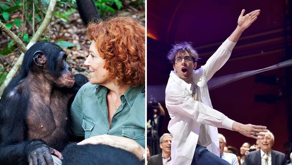 دخلك بتعرف هؤلاء العلماء الذين فازوا بجائزة نوبل للحماقة العلمية Ig Nobel؟