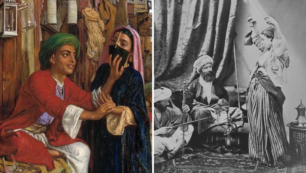 المواعدة والعشق في التاريخ: نصائح ربما ستفيدك في عصرنا الحالي!