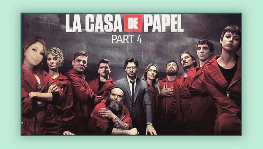 إليسا تشارك في La Casa de Papel بشخصية بيروت
