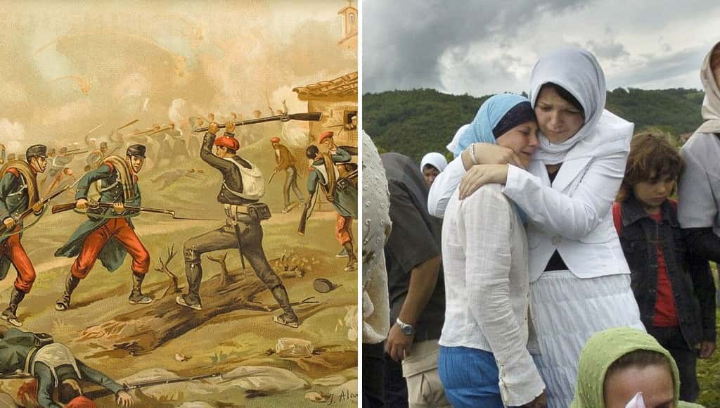 أكثر الحروب الأهلية التي شهدتها البشرية دمويةً… ستبقى وصمة خزي في التاريخ