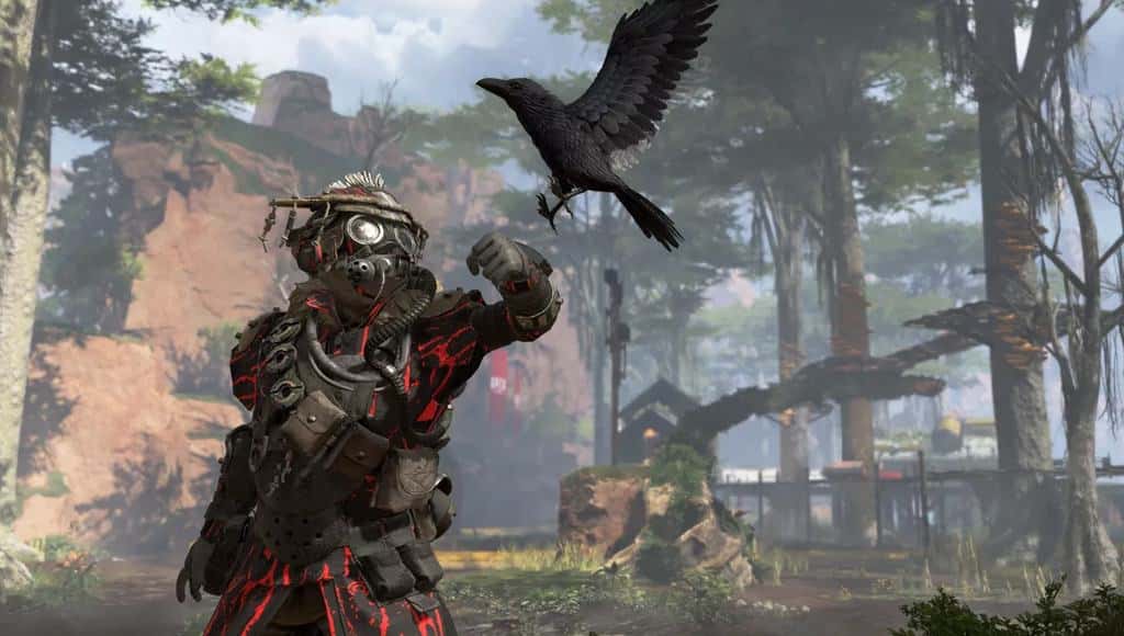 لعبة Apex Legend