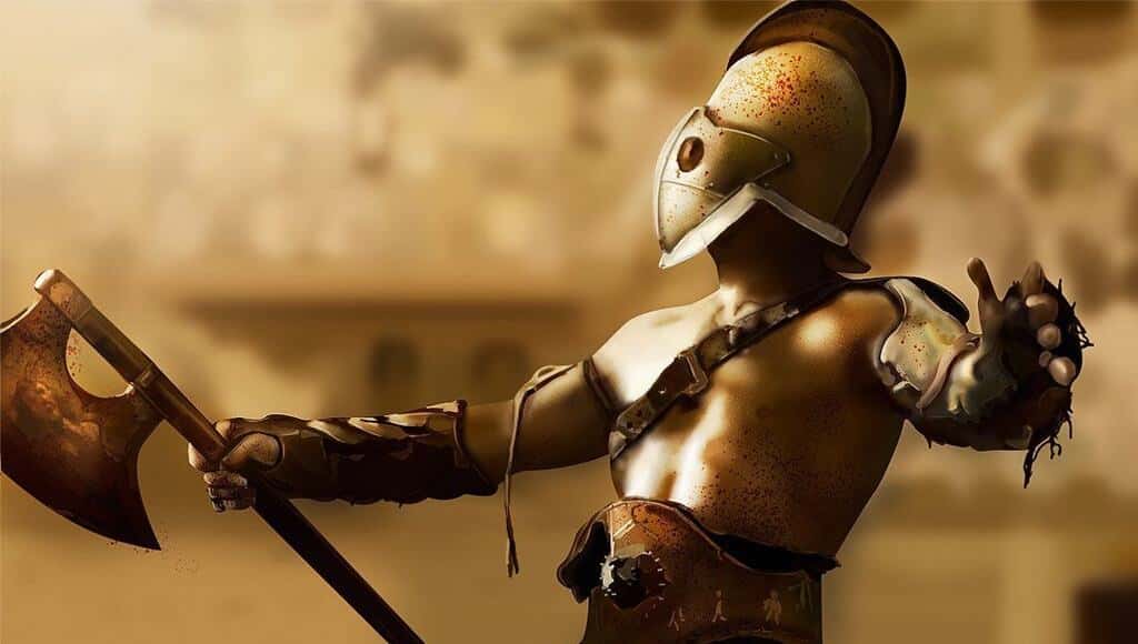مجالد
