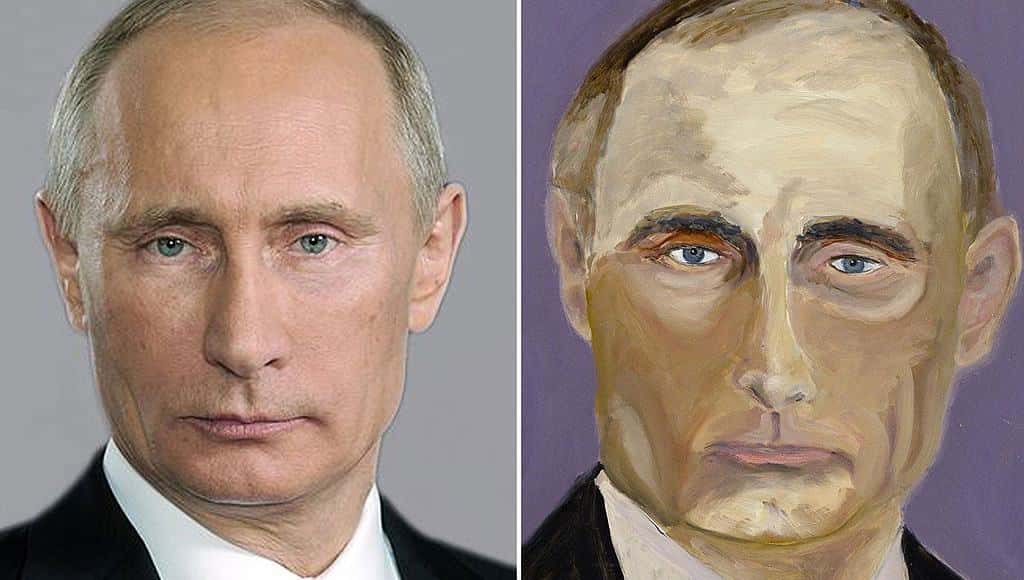 10 من أبشع اللوحات الشخصية التي رسمت لحكامٍ وملوك عبر التاريخ