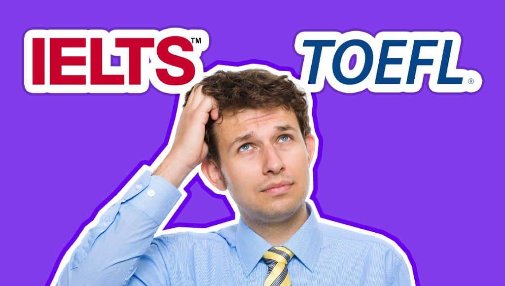 ما هي أبرز الاختلافات بين هذين الاختبارين في اللغة الإنجليزية IELTS أو TOEFL؟