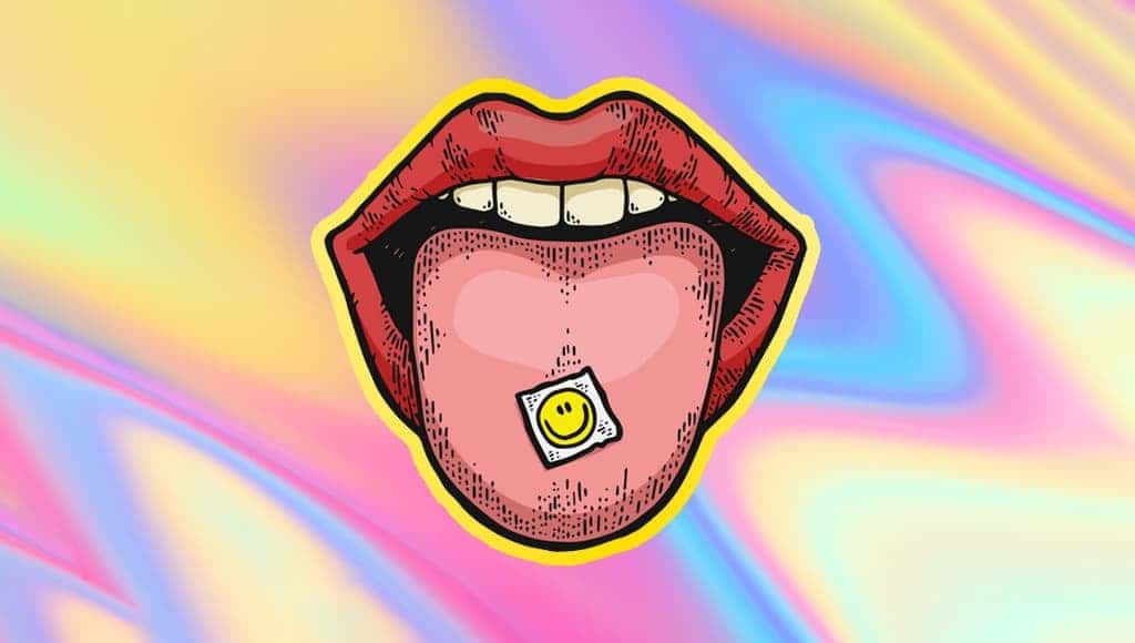 تناولت هذا المرأة 550 ضعف الجرعة المعتادة من عقار الهلوسة إل إس دي LSD وإليكم ما حدث لها!
