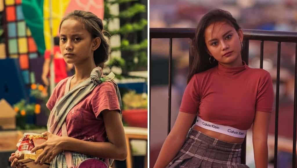 إليك قصة الفتاة المتسولة التي تمكنت من الإفلات من الفقر المدقع إلى الشهرة والثراء بفضل صورة واحدة غير محسوبة