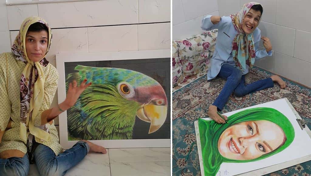 فاطمة حمامي نصر آبادي