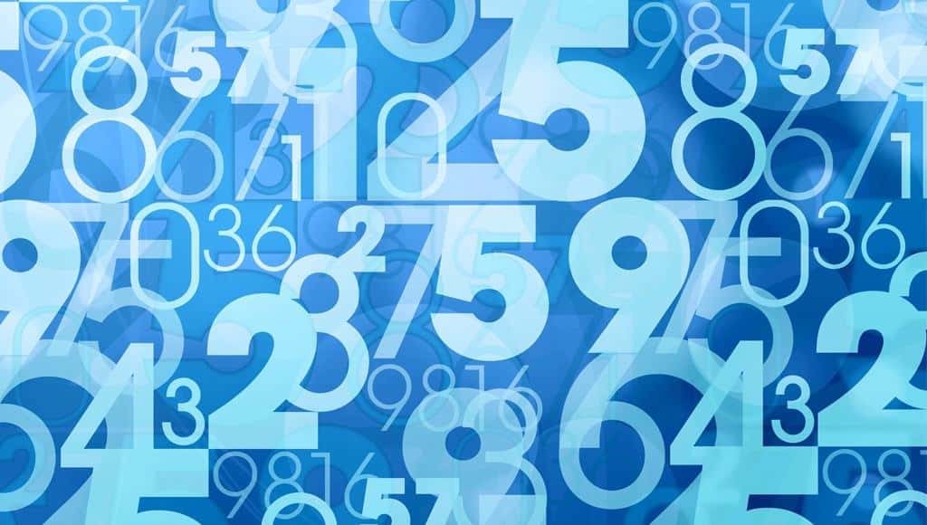 ما حاصل قسمة 1 على 998,001؟ وما هي الأرقام العشوائية التي يولدها الحاسوب وبما تفيدنا؟