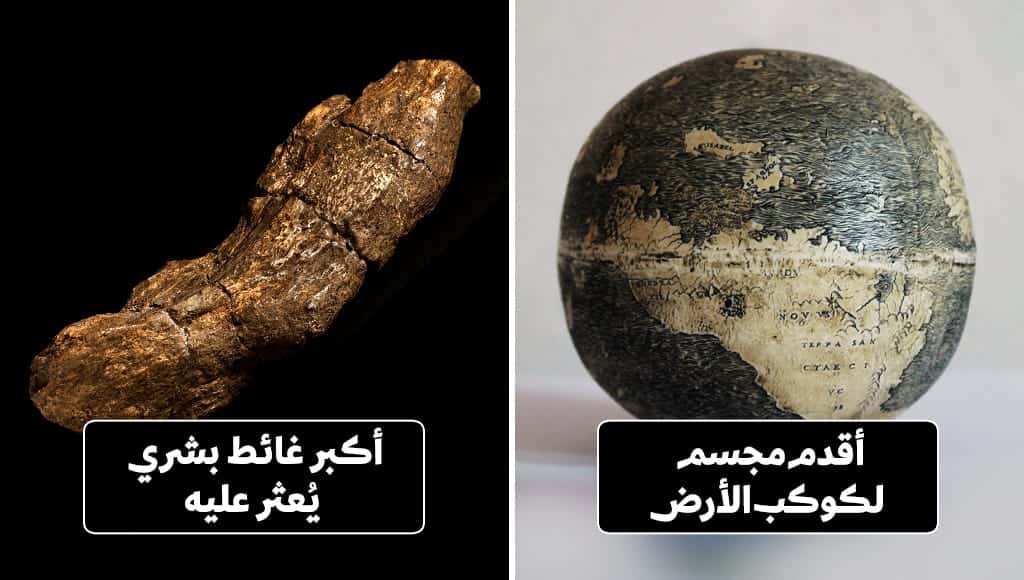 12 من أغرب الاكتشافات الأثرية على الإطلاق