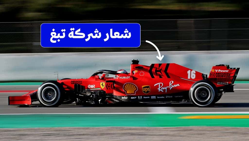 ما هي التكتيكات التي استخدمتها فرق الفورمولا-وان لتغطية الإعلانات الترويجية لشركات التبغ على سياراتها