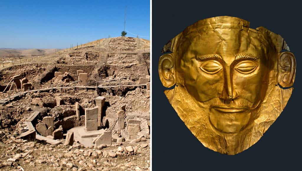 12 اكتشافًا مذهلاً عُثر عليه تحت الأرض وغير شكل التاريخ إلى الأبد