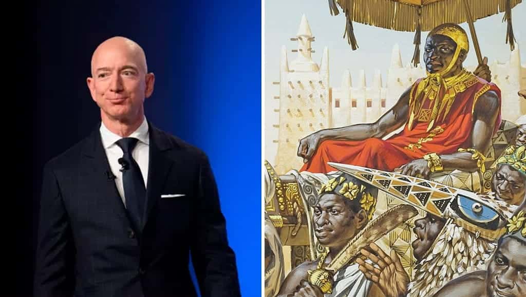 تعرف على «مانسا موسى» الملك الأفريقي الأغنى من جيف بيزوس