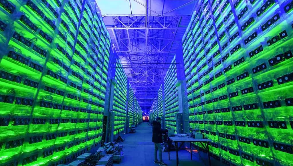 تعرّف على أكبر مناجم تعدين العملات الرقمية، والتي يحقق بعضها مئات ملايين الدولارات شهريًا