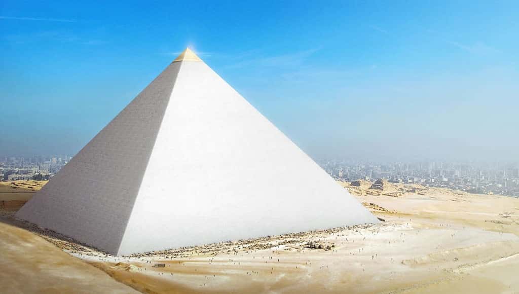 هكذا بدت عجائب الدنيا السبع القديمة في أبها حالاتها