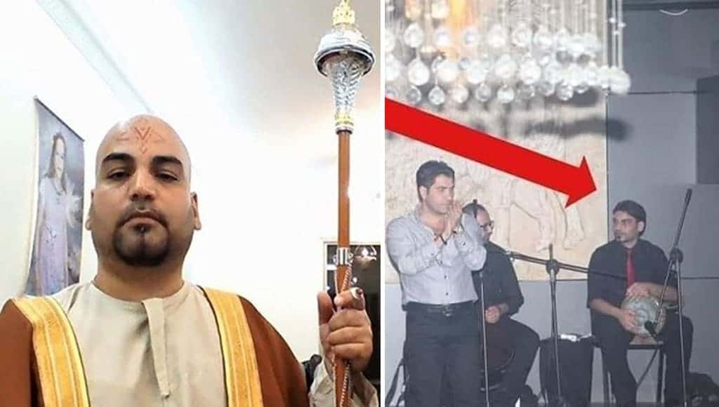 مدعي النبوة نشأت منذر