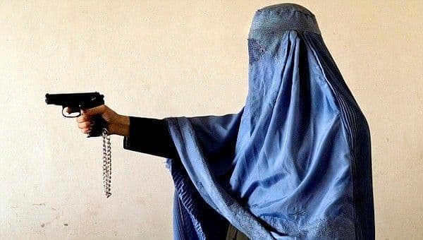 هوية النقاب