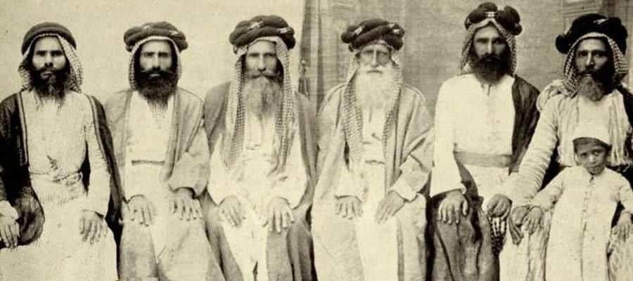 الصابئة المندائية