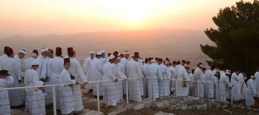 الطائفة السامرية