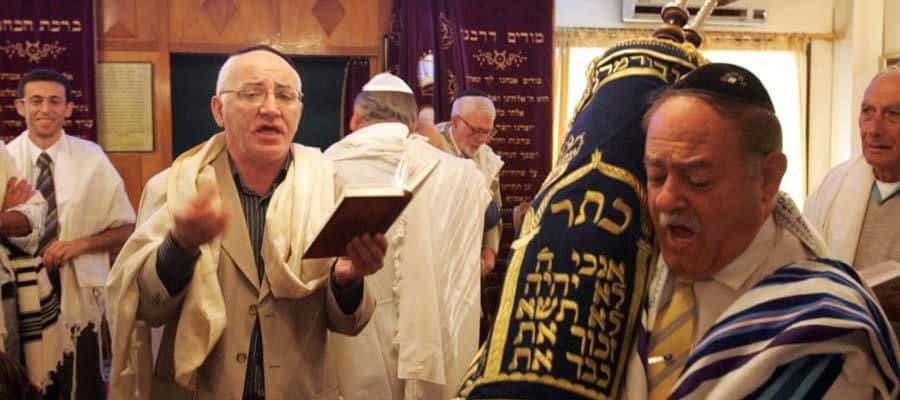 اليهود المغاربة