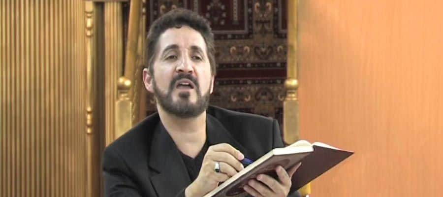 عدنان ابراهيم