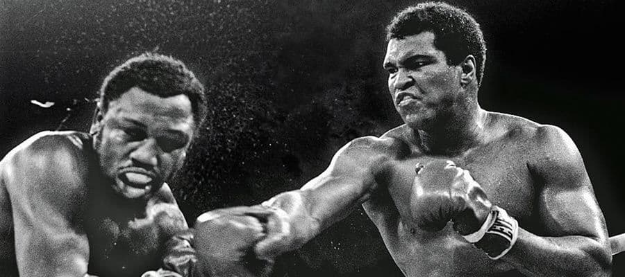 محمد علي الضربة القاضية