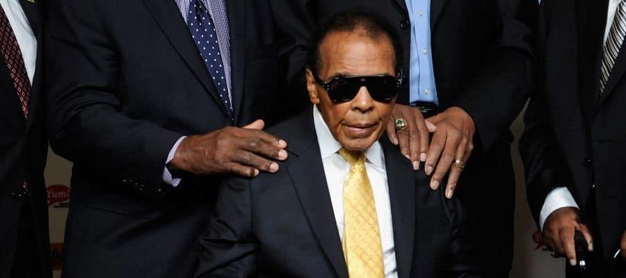 محمد علي باركينسون
