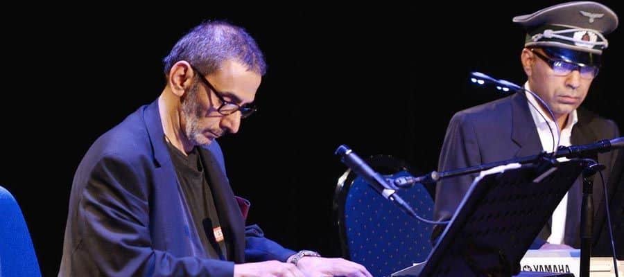 زياد الرحباني