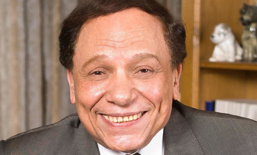 عادل امام