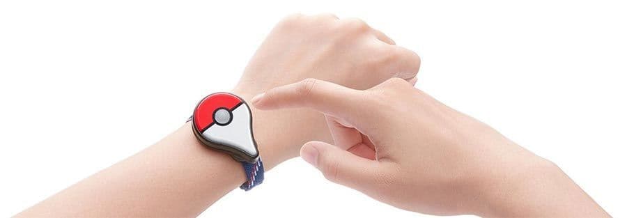 سوار Pokemon Go Plus