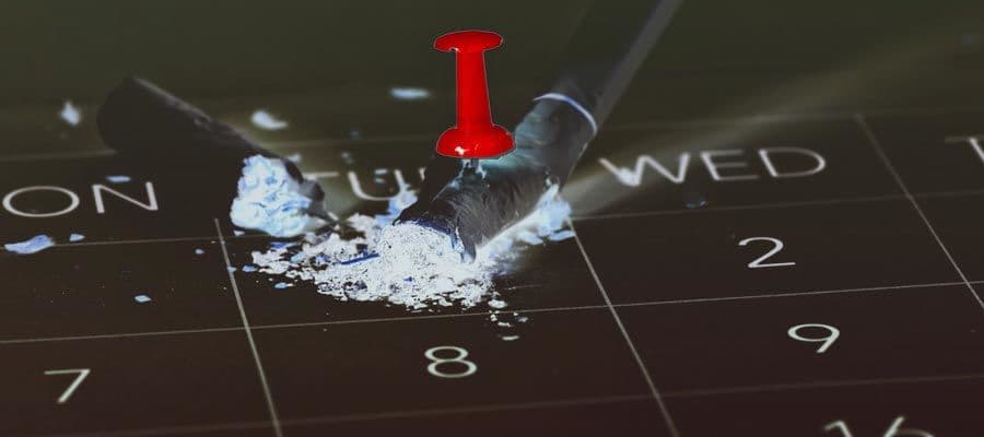موعد الاقلاع عن التدخين