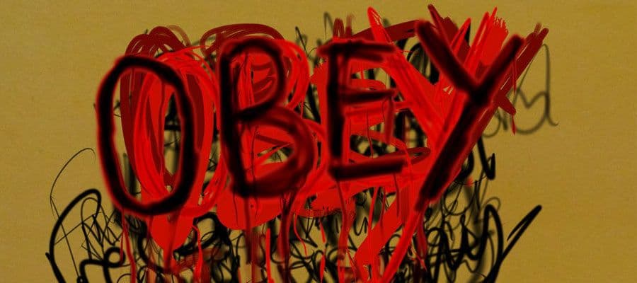 obey