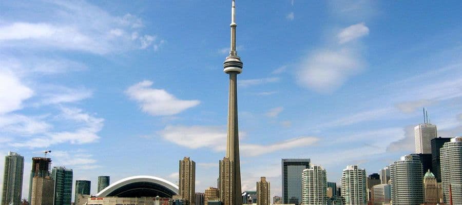 CN Tower تورنتو، كندا