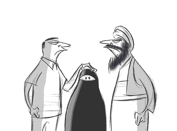 جسد المرأة