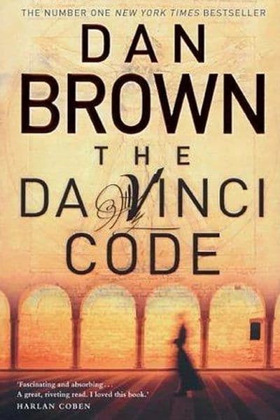 The Da Vinci Code book