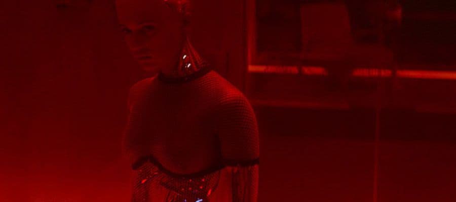 من فيلم Ex Machina