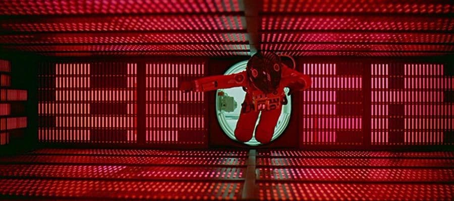 من فيلم 2001: A Space Odyssey