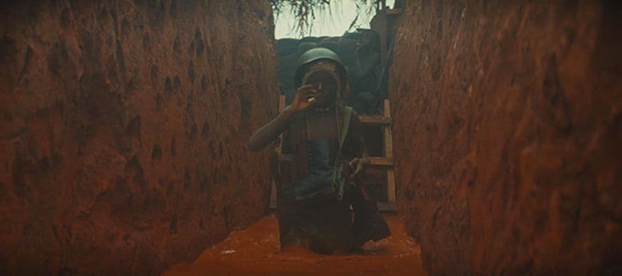 من فيلم Beasts of No Nation