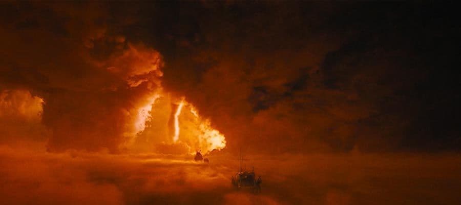 من فيلم Mad Max: Fury Road