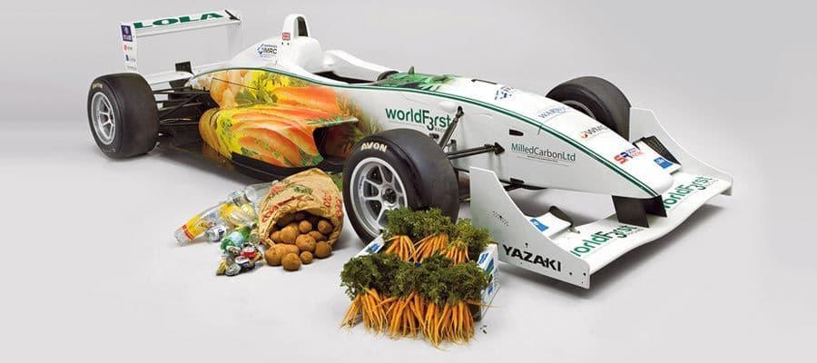 سيارة WorldFirst F3