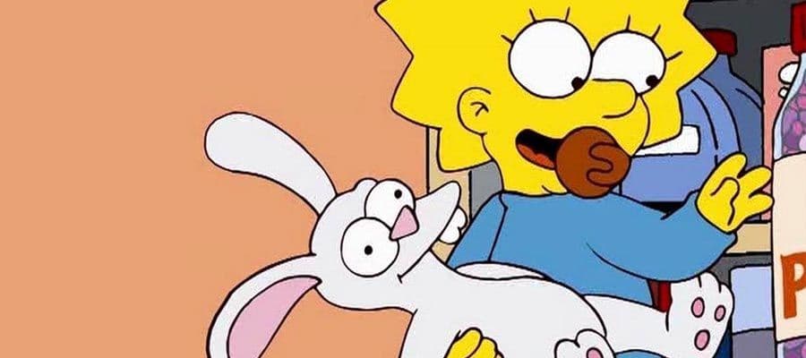 ارنت ماغي مسلسل The Simpsons