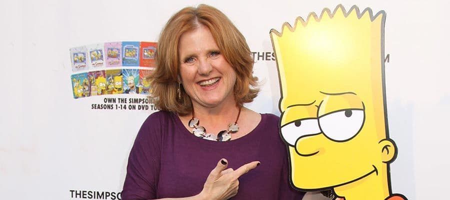 Nancy Cartwright عائلة سيمبسون