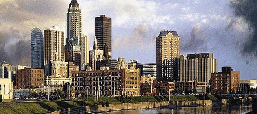 Des Moines عاصمة ولاية يوتاه