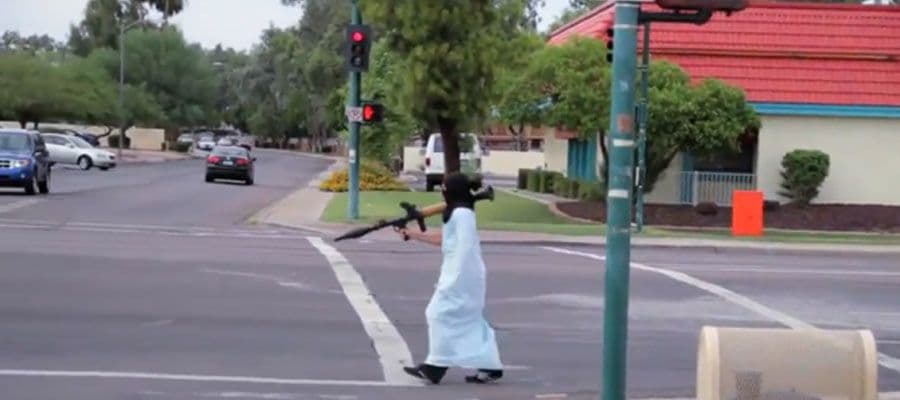 إرهابيون مزورون