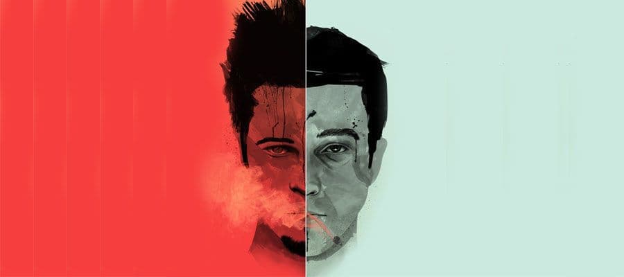 فيلم Fight Club سنة 1999