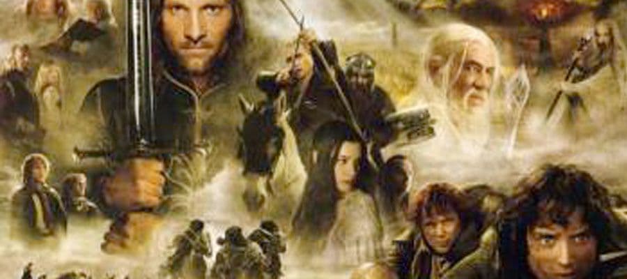 فيلم The Lord of the Rings: The Return of the King سنة 2003